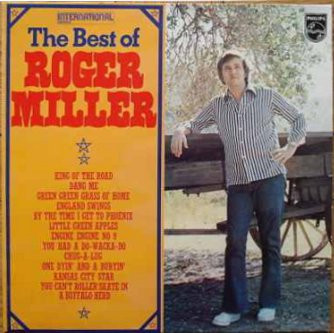 Roger Miller - The Best Of Roger Miller