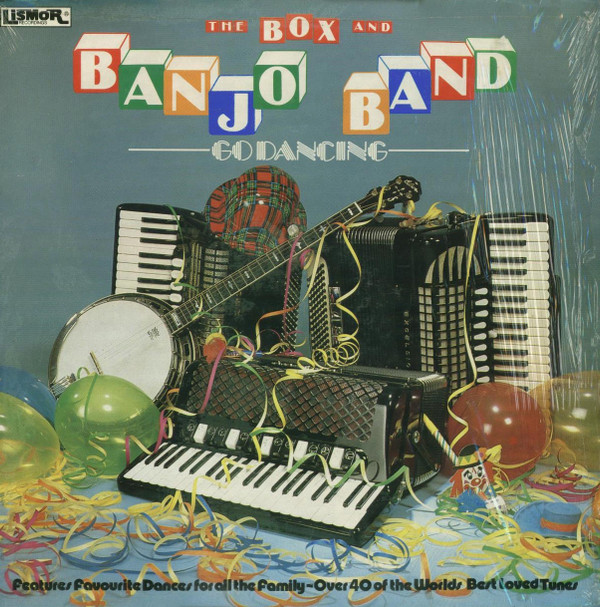 The Box And Banjo Band - Go Dancing