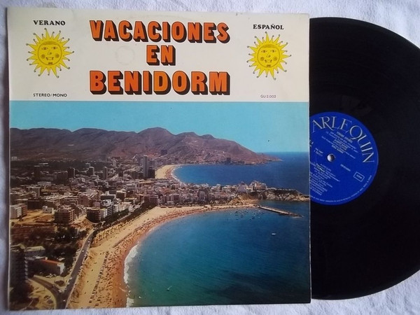 Various - Vacaciones En Benidorm