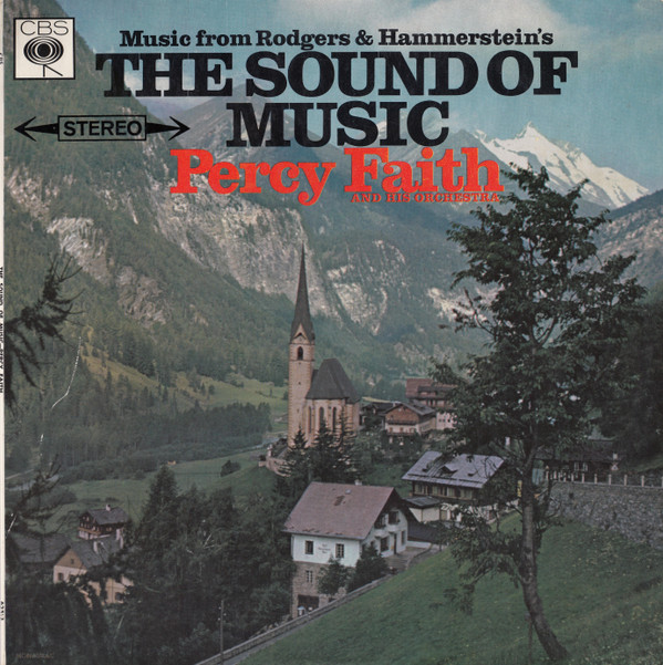 Percy Faith  His Orchestra - The Sound Of Music