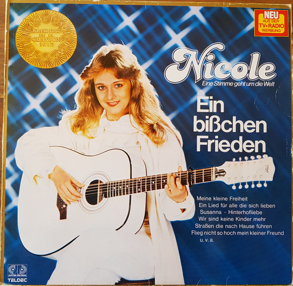 Nicole - Ein Bichen Frieden