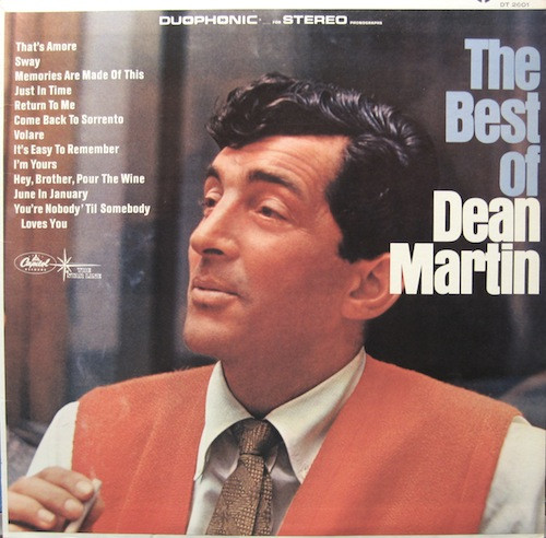 Dean Martin - The Best Of Dean Martin