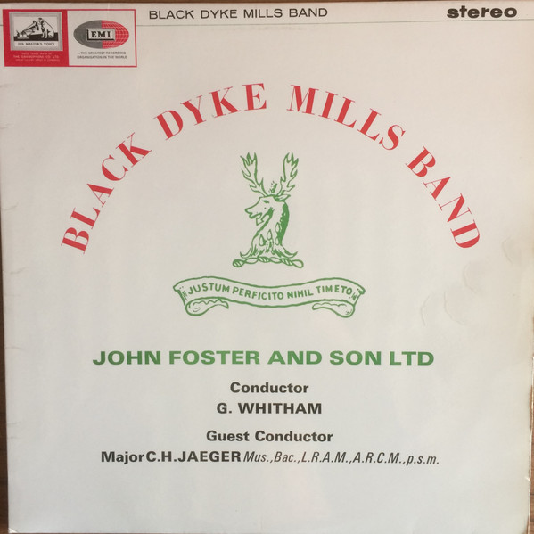 Black Dyke Mills Band - Black Dyke Mills Band