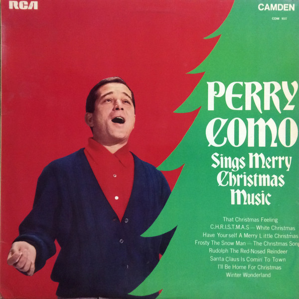 Perry Como - Perry Como Sings Merry Christmas Music