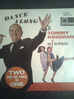 Kinsman And His Band - Dance Along