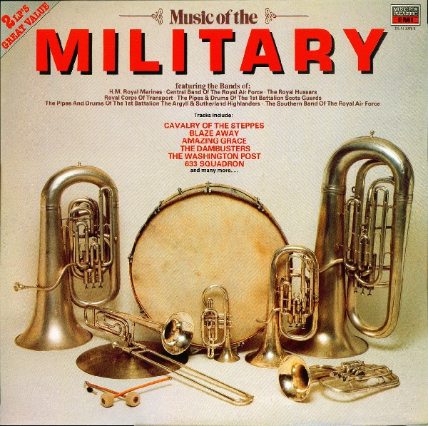 Various - Music Of The Military