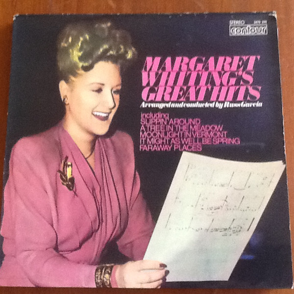 Margaret Whiting - Margaret Whitings Great Hits