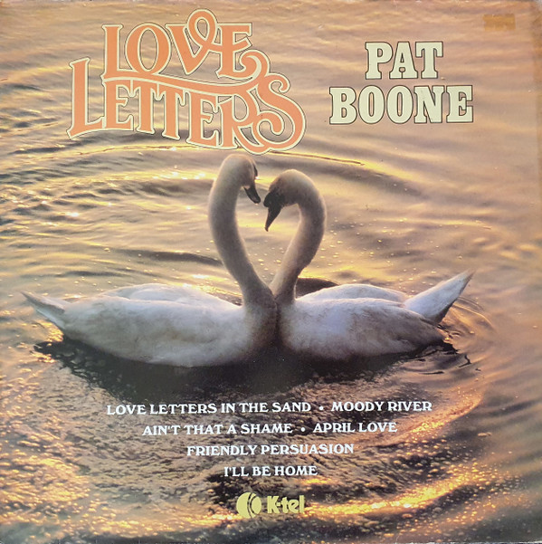 Pat Boone - Love Letters