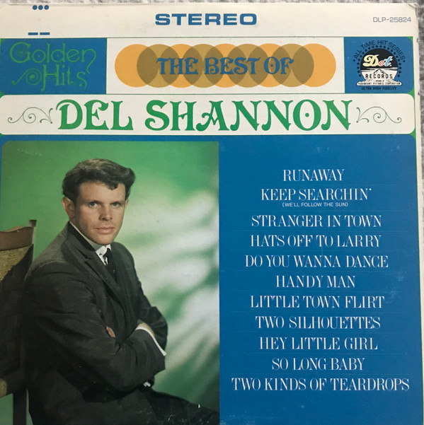 Del Shannon - The Best Of Del Shannon