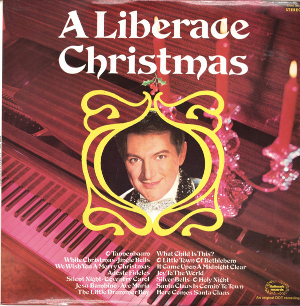 Liberace - A Liberace Christmas