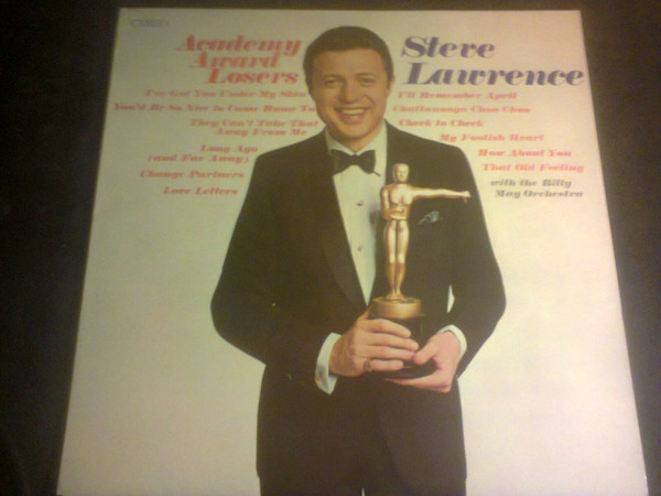 Steve Lawrence - Academy Award Losers