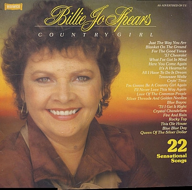 Billie Jo Spears - Country Girl