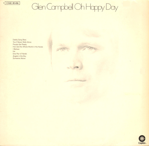 Glen Campbell - Oh Happy Day