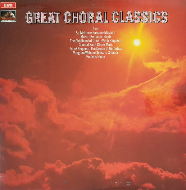 Various - Great Choral Classics