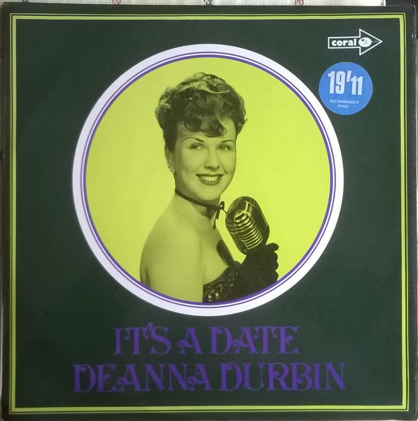 Deanna Durbin - Its A Date