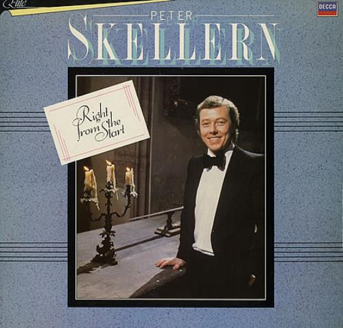 Peter Skellern - Right From The Start