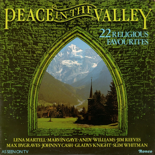 Various - Peace In The Valley