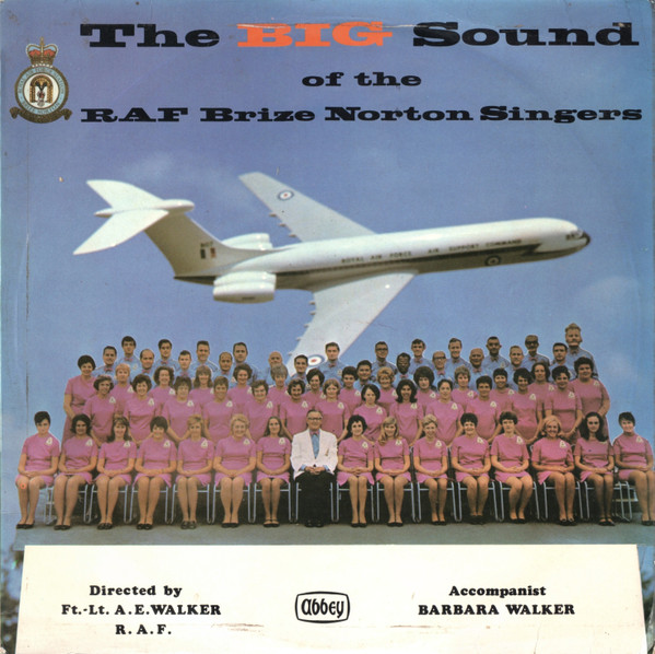 RAF Brize Norton Singers - RAF Brize Norton Singers