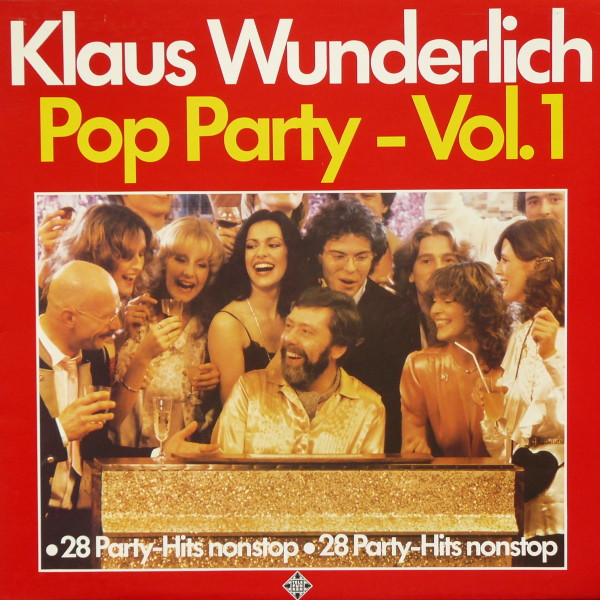 Klaus Wunderlich - Pop Party  Vol1