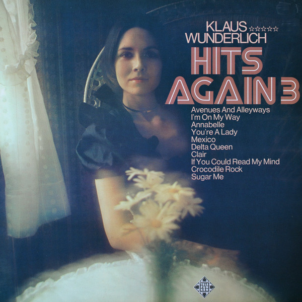 Klaus Wunderlich - Hits Again 3