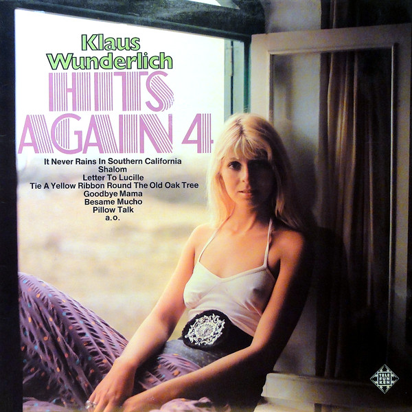 Klaus Wunderlich - Hits Again 4