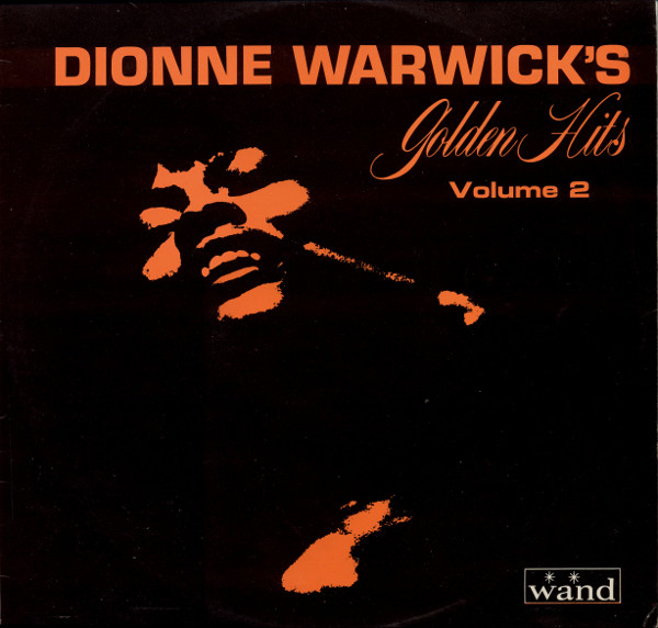 Dionne Warwick - Dionne Warwicks Golden Hits Volume 2