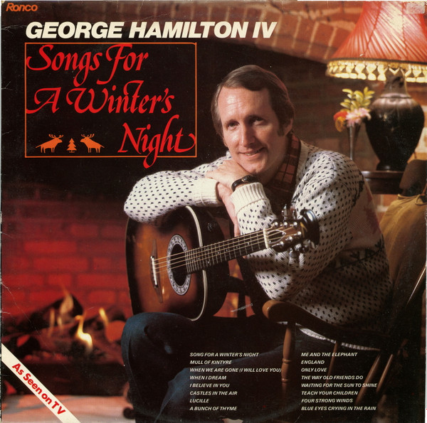 George Hamilton IV - Songs For A Winters Night