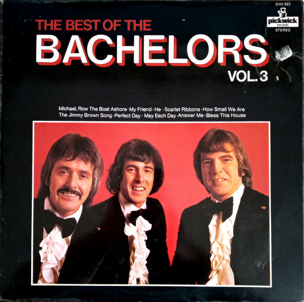 The Bachelors - The Best Of The Bachelors Vol3