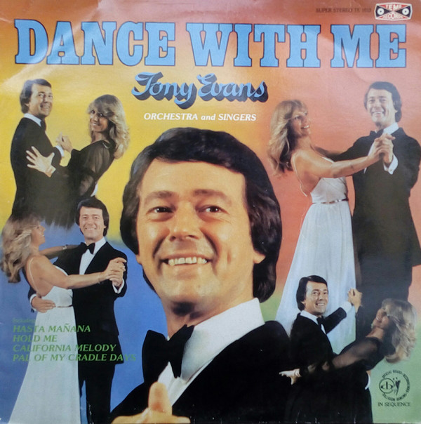 Tony Evans - Dance With Me