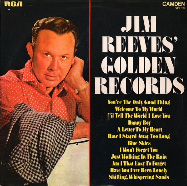 Jim Reeves - Jim Reeves Golden Records