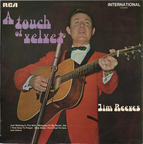 Jim Reeves - A Touch Of Velvet