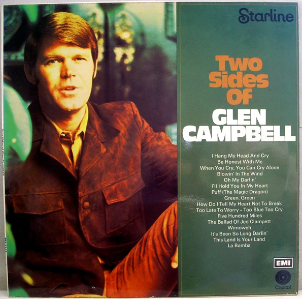 Glen Campbell - Two Sides Of Glen Campbell