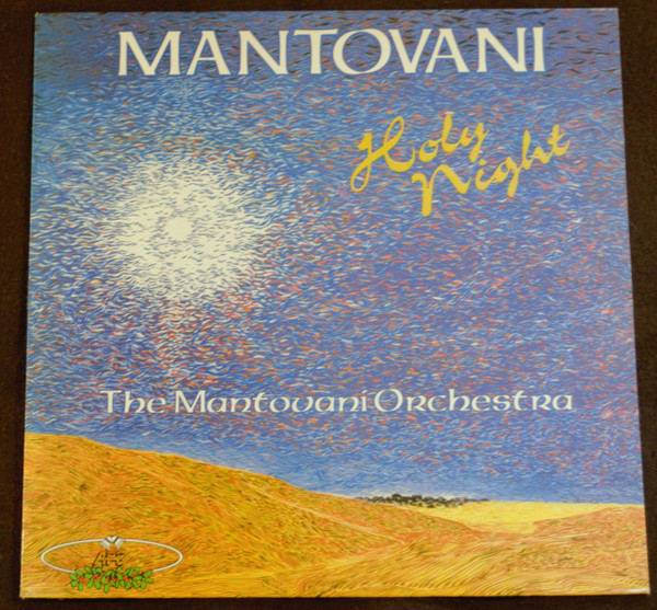 The Mantovani Orchestra - Holy Night