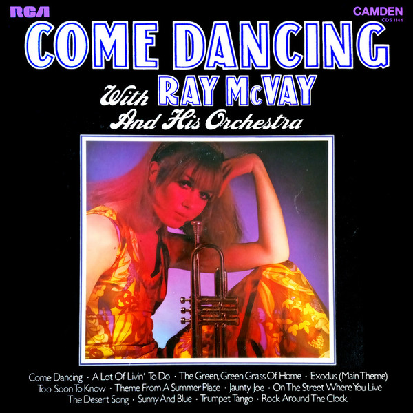 Ray McVay And His Orchestra - Come Dancing