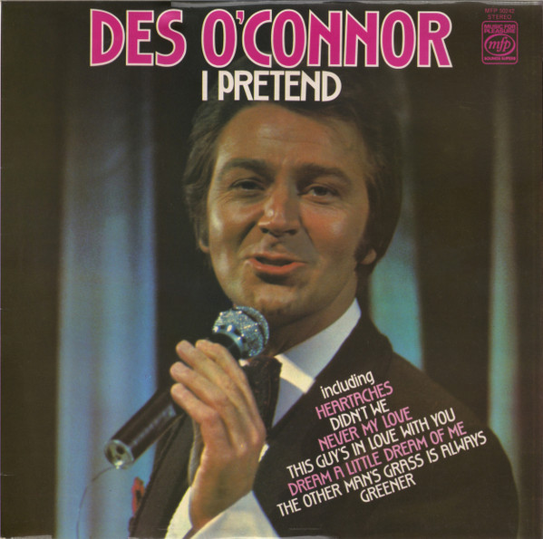 Des OConnor - I Pretend