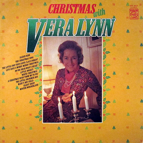 Vera Lynn - Christmas With Vera Lynn