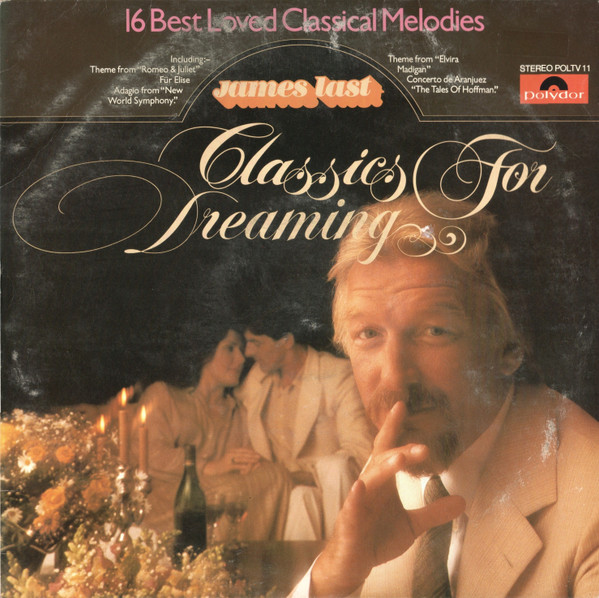 James Last - Classics For Dreaming