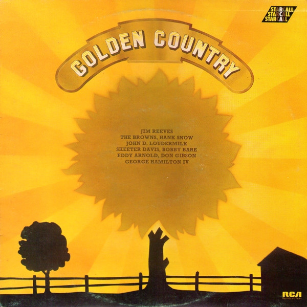 Various - Golden Country