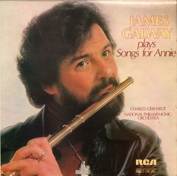 James Galway Charles Gerhardt - James Galway Plays Songs For Annie