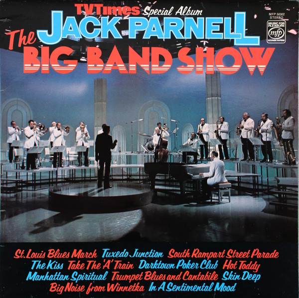 Jack Parnell - The Big Band Show