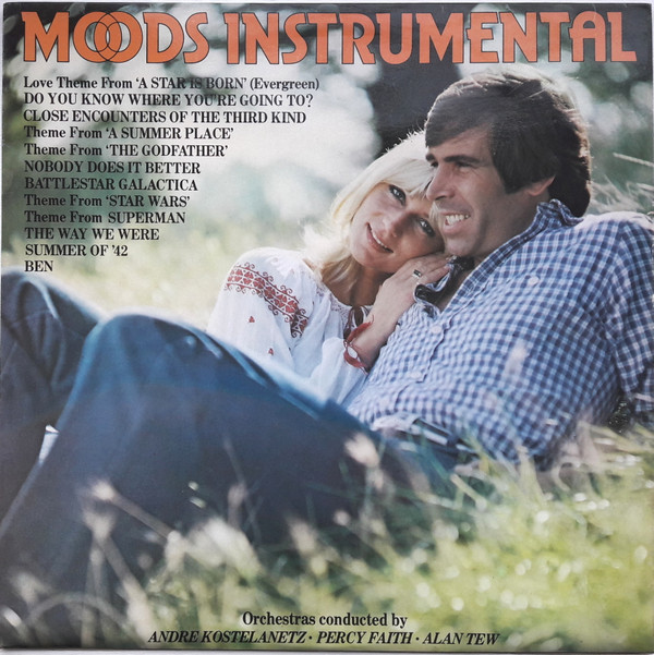 Various - Moods Instrumental