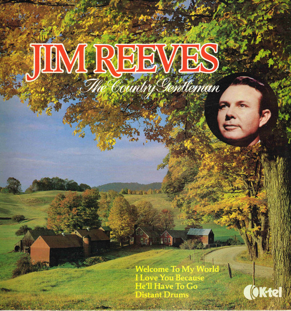 Jim Reeves - The Country Gentleman