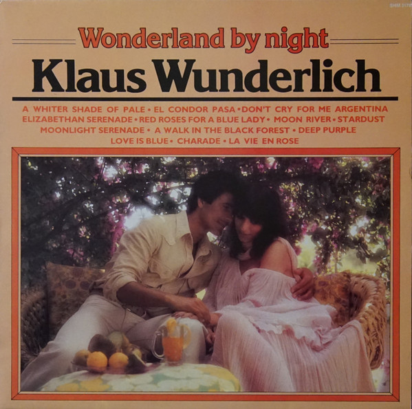 Klaus Wunderlich - Wonderland By Night