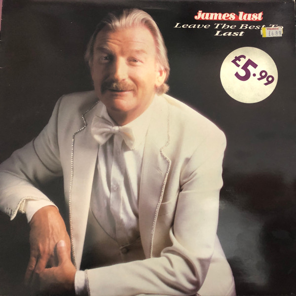 James Last - Leave The Best To Last