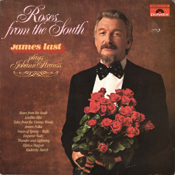 James Last - Roses From The South