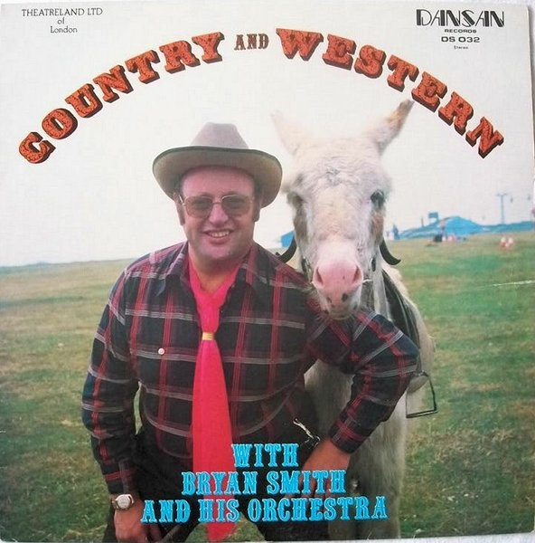 Bryan Smith And His Orchestra - Country And Western