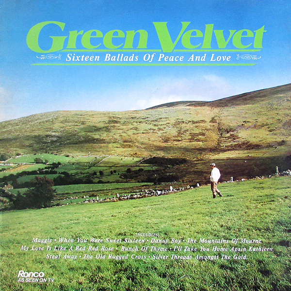 Various - Green Velvet