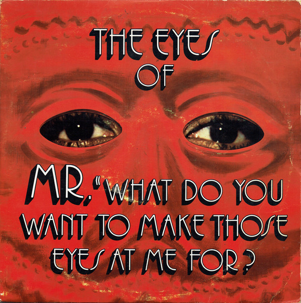 Emile Ford - What Do You Want To Make Those Eyes At Me For