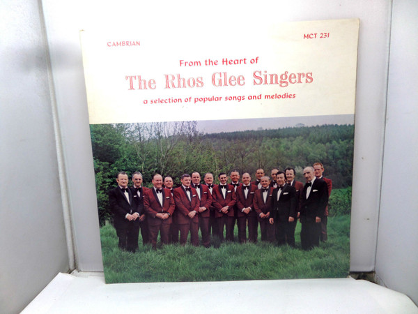 The Rhos Glee Singers - From The Heart Of