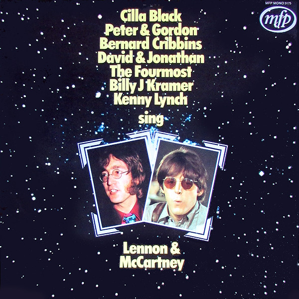 Various - The Stars Sing Lennon  McCartney